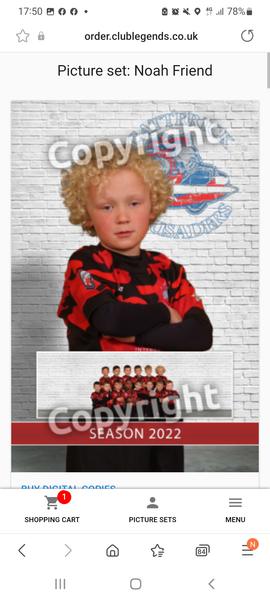 Writer: Shauna Friend ( Noah Friend)