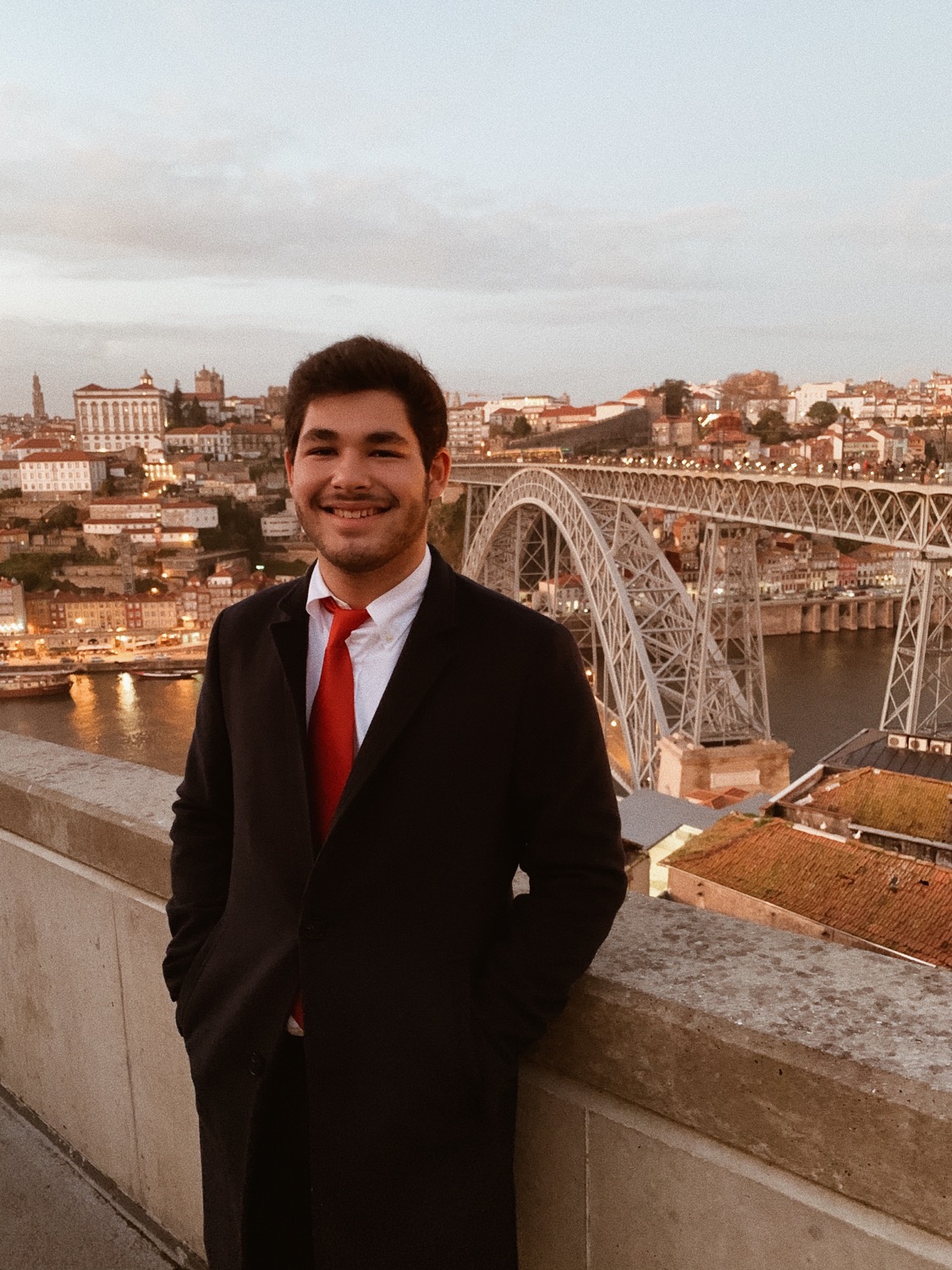 Writer: Gonçalo Miguel Patronilho