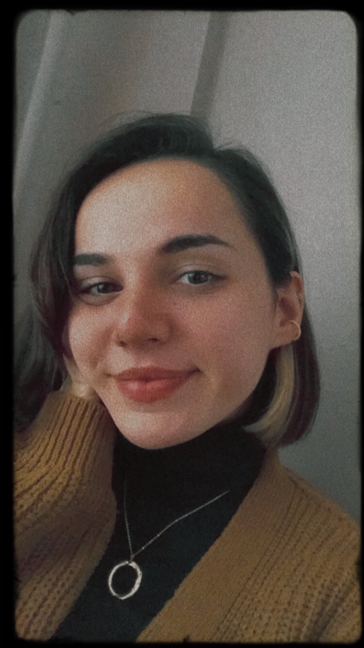 Yazarın fotoğrafı: Ceren Eda BEHLÜL