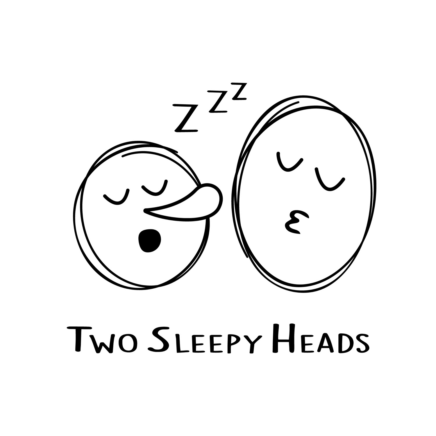 Writer: two sleepyheads