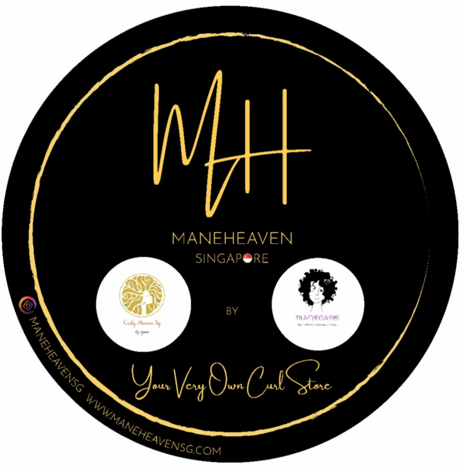 Writer: ManeHeaven SG