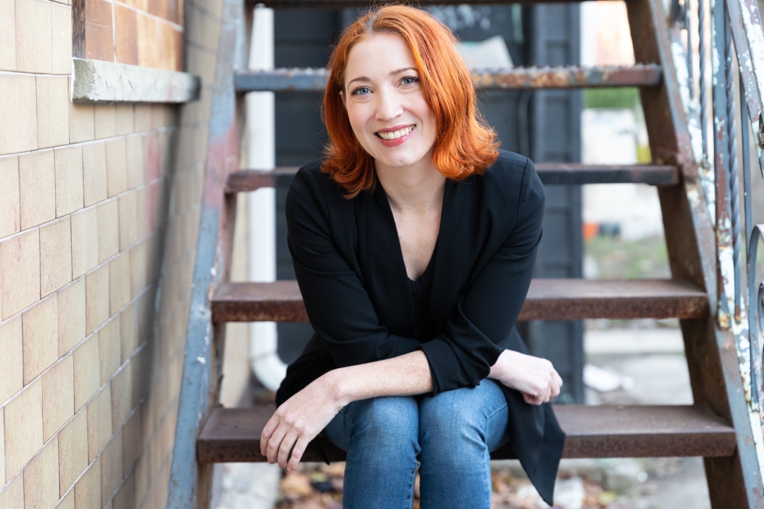 Writer: Jennifer Fader