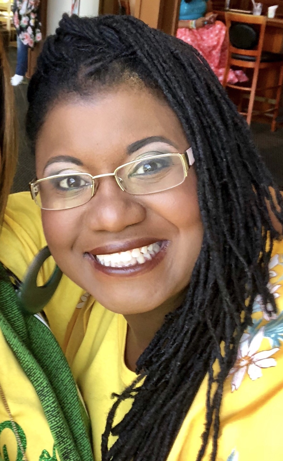 Writer: Jemeana Roberson