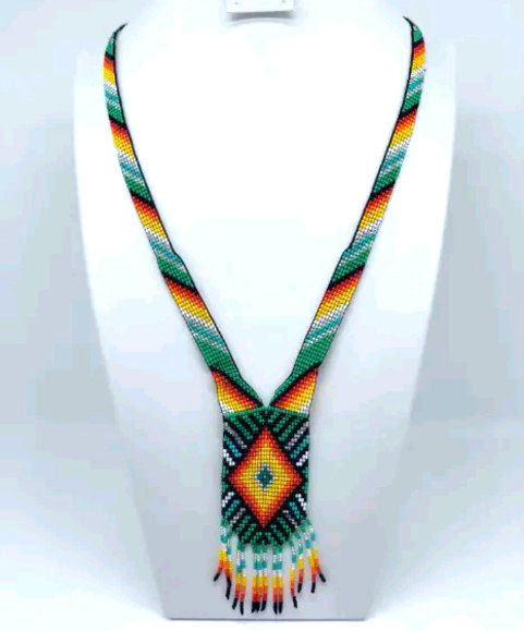 Beautiful Embera Necklace