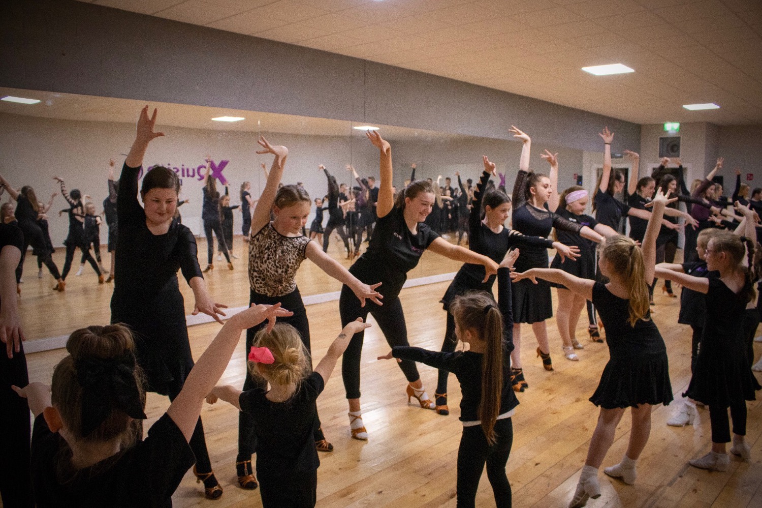 Writer: Xquisite Dance