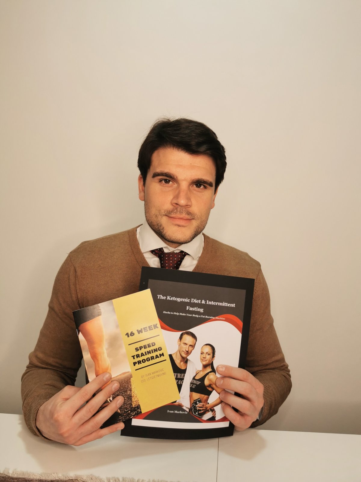 Writer: Ivan Markovic