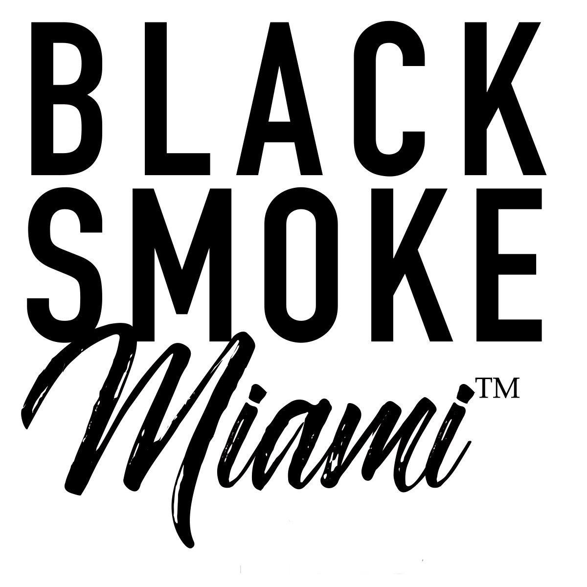 HOME Black Smoke Miami