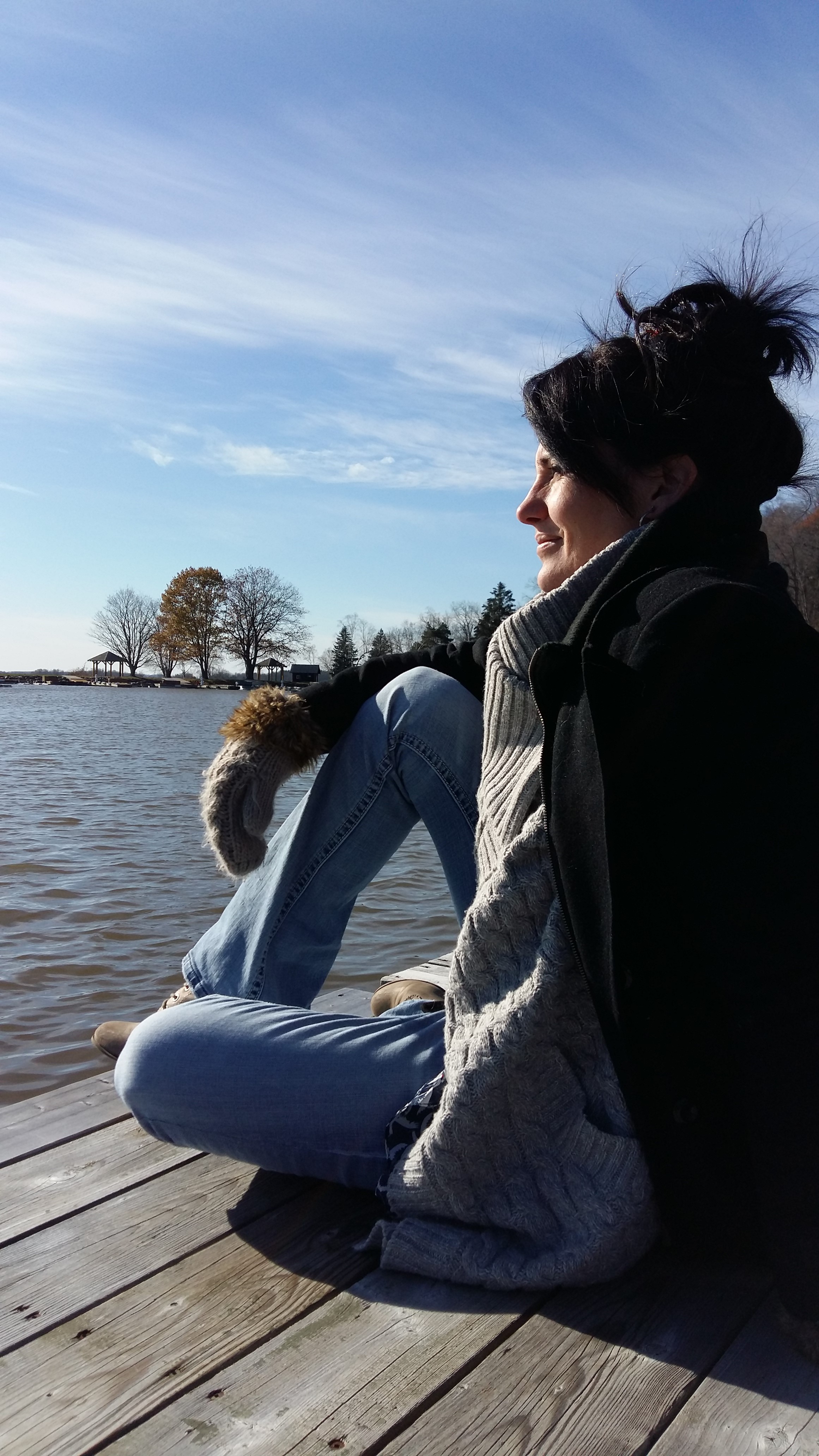 Writer: Nadia Fauteux-Cossette