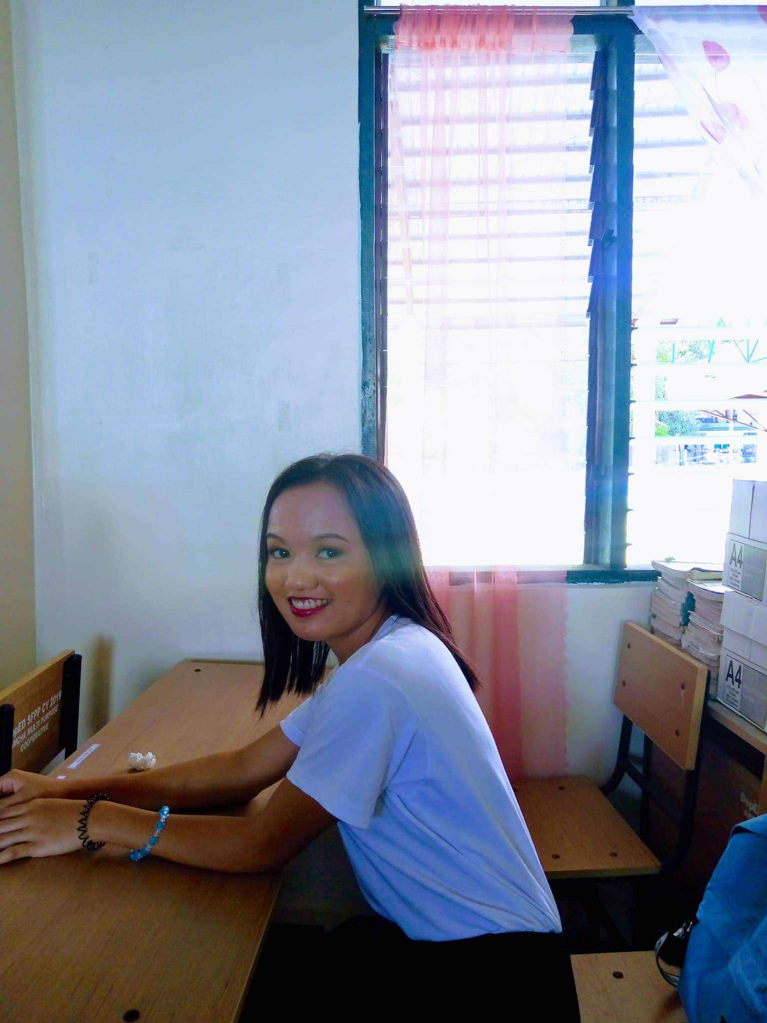 Writer: Cherry Mae Landongan