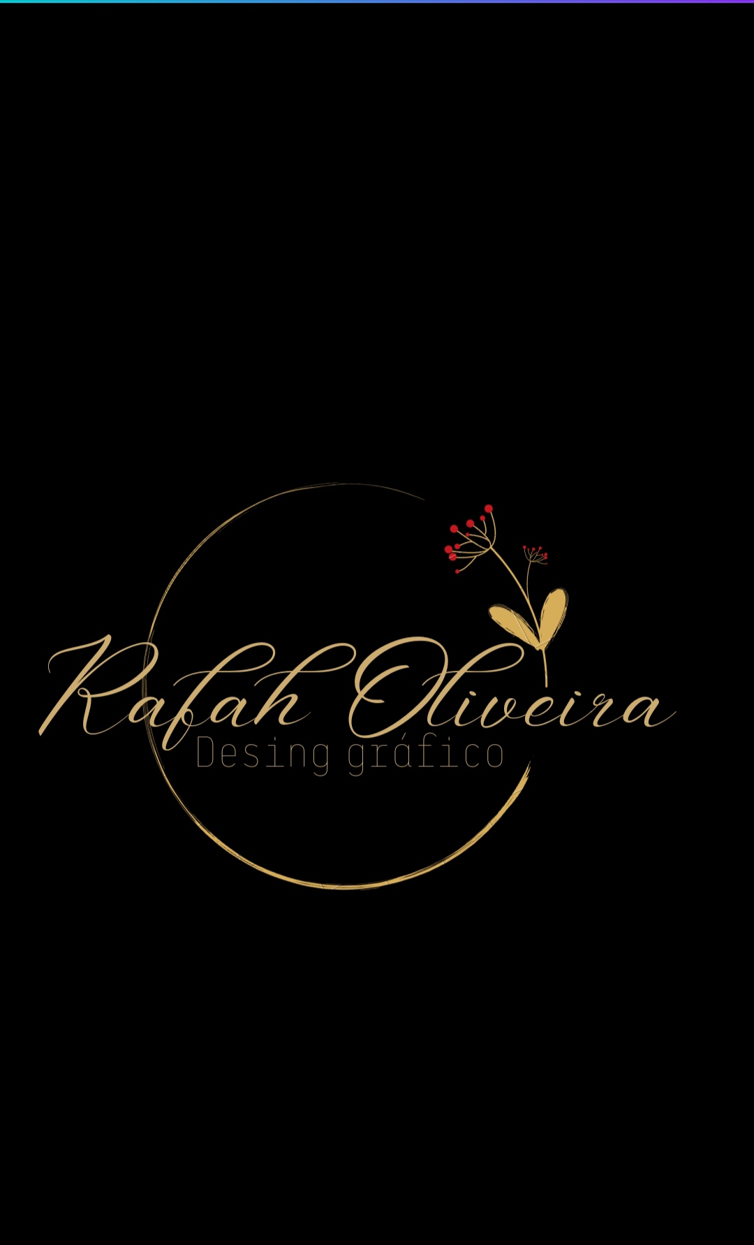 Foto do escritor: Rafah Oliveira - design Gráfico