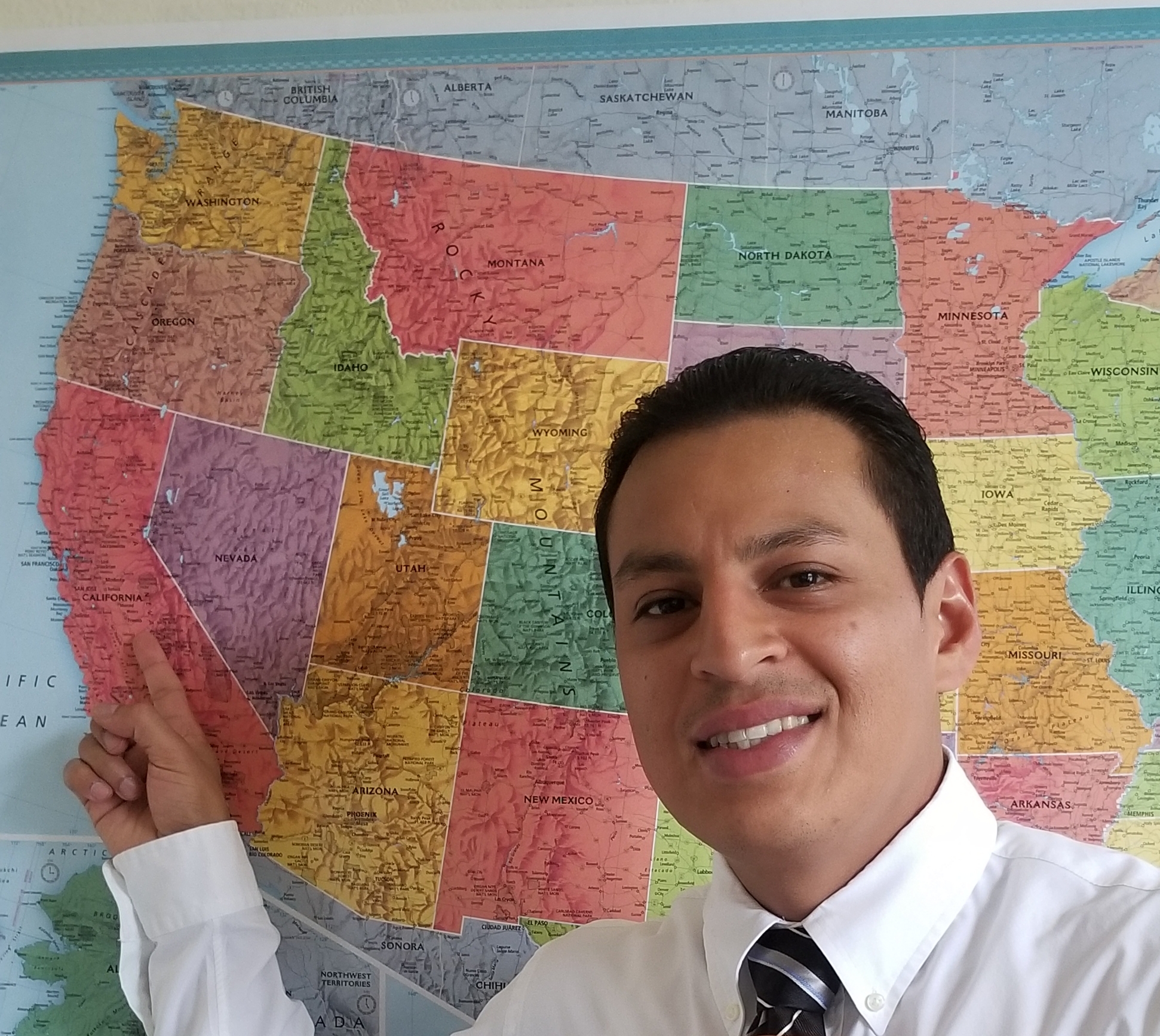 Writer: Marcelo Aleman