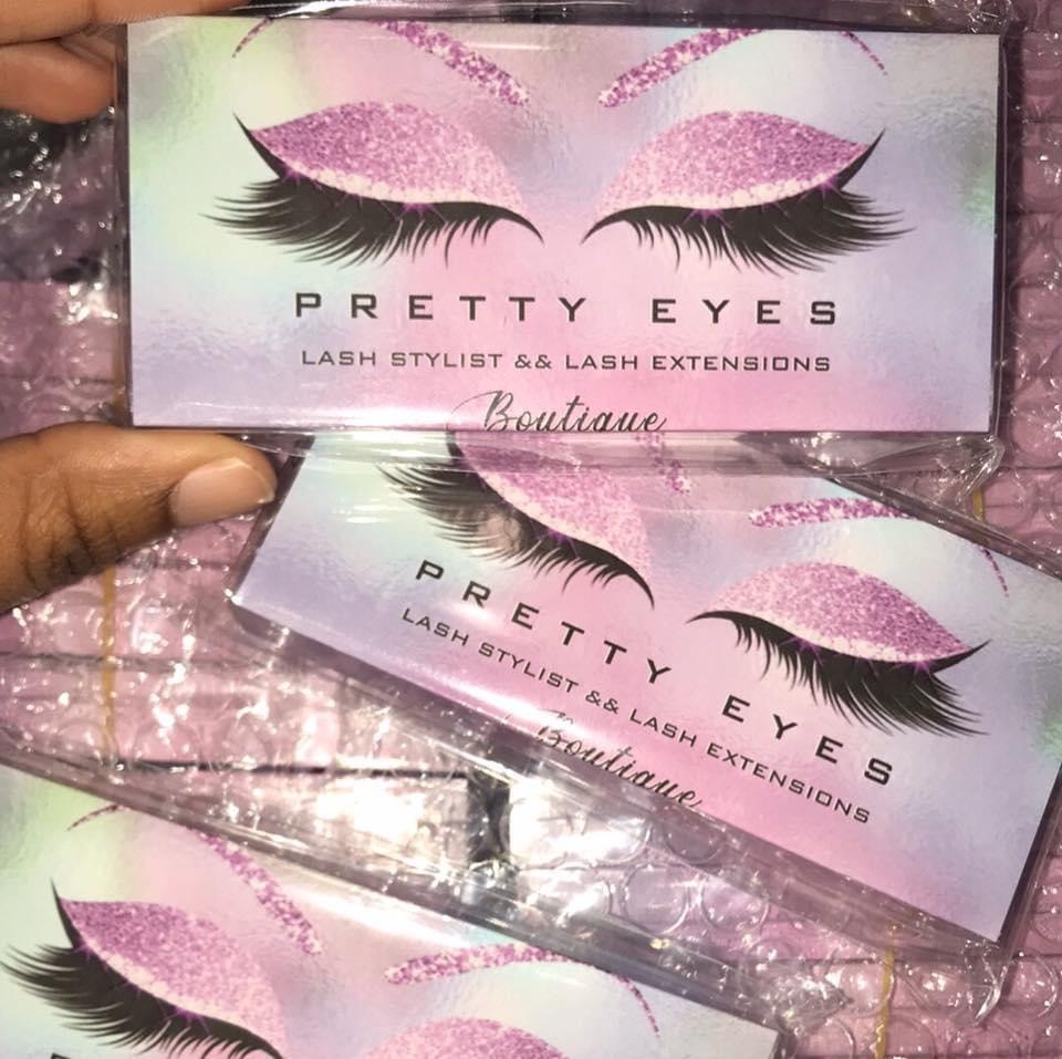 Writer: Pretty Eyes Lash Palace