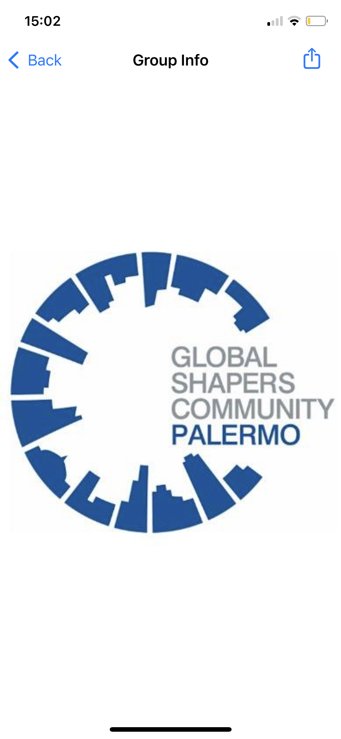 Immagine del redattore: Global Shapers Palermo