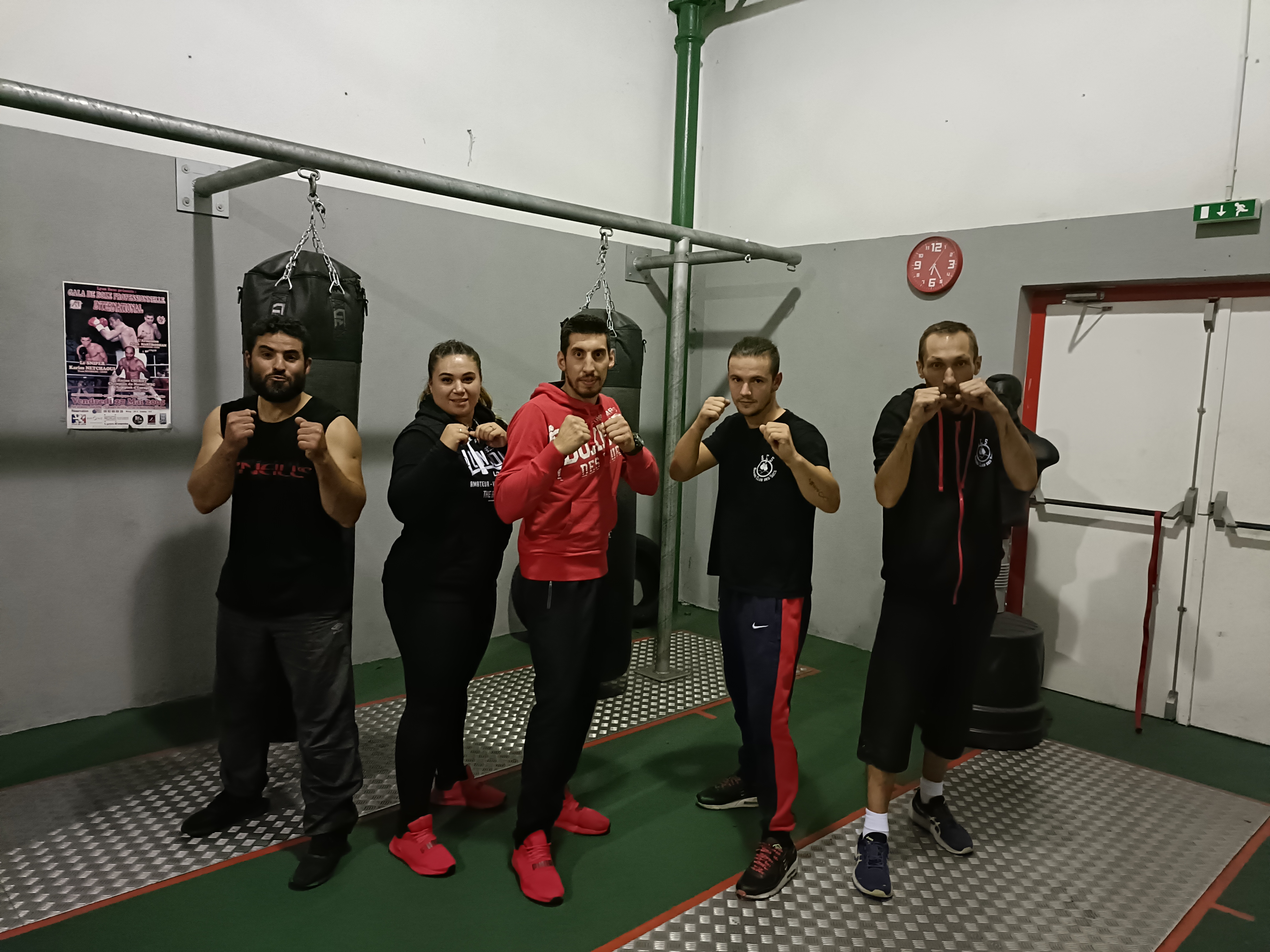 Photo du rédacteur: BoxingClub Dessucs