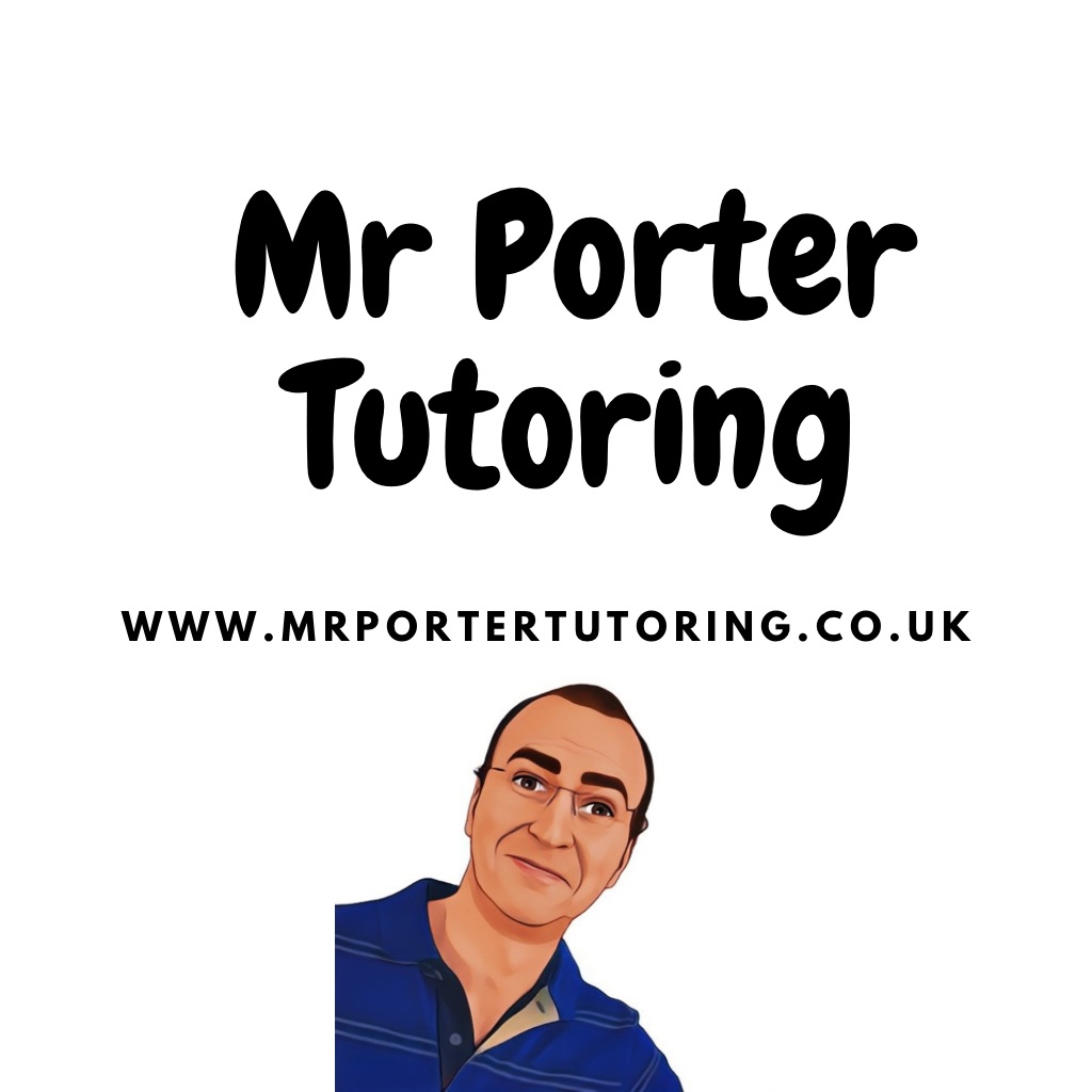 Writer: Nigel Porter