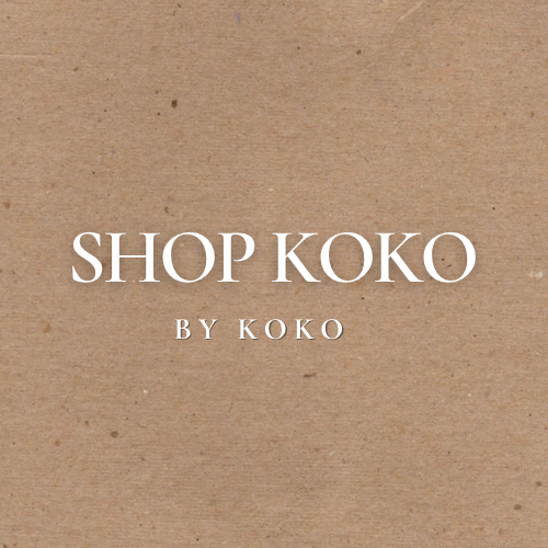 Writer: SHOP KOKO BY KOKO