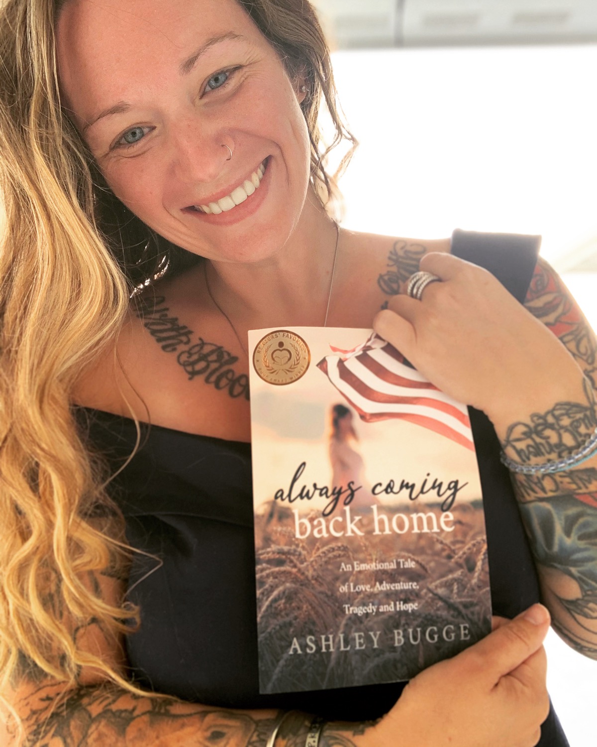 Writer: Ashley Bugge