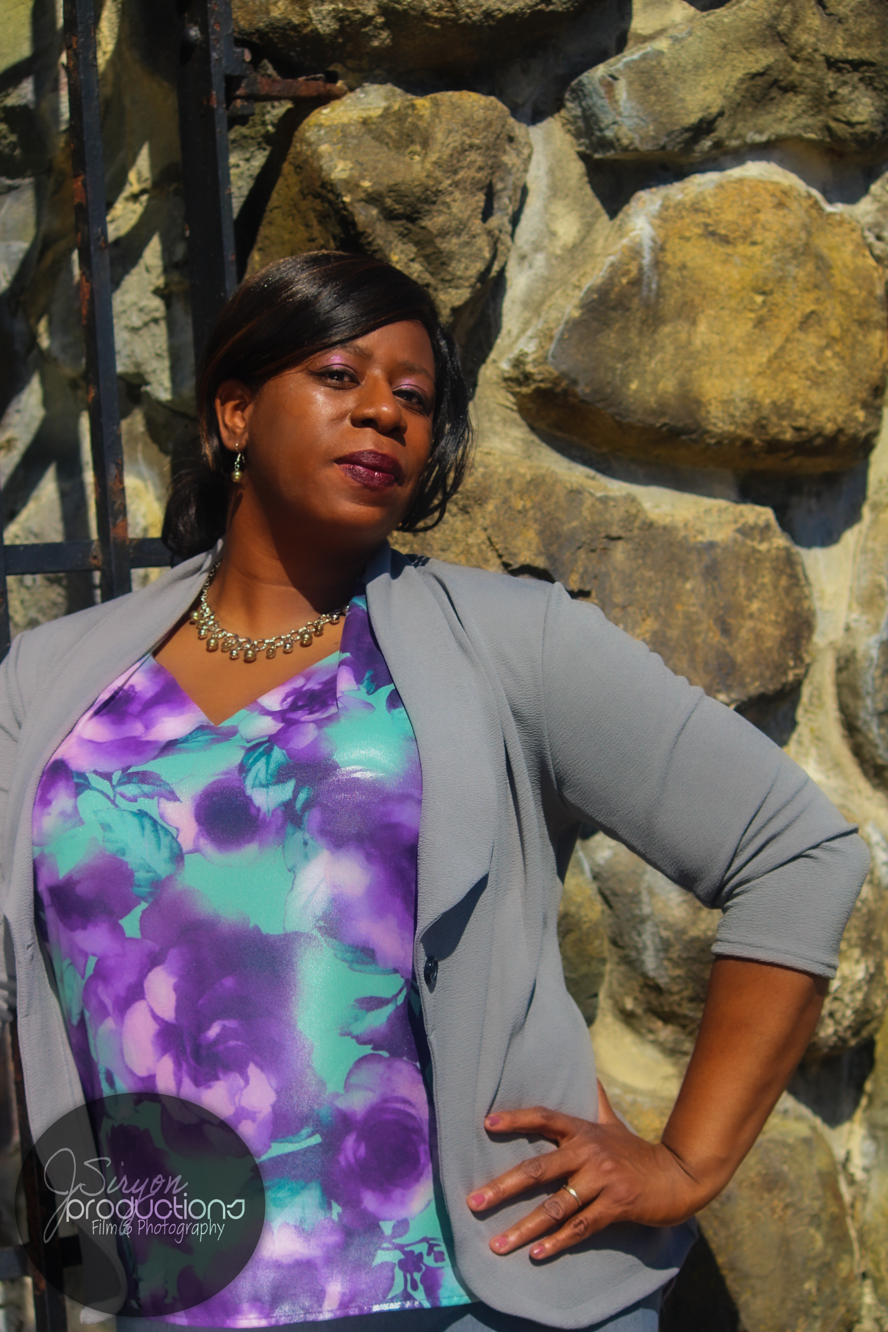 Writer: Alicia Siryon-Wells