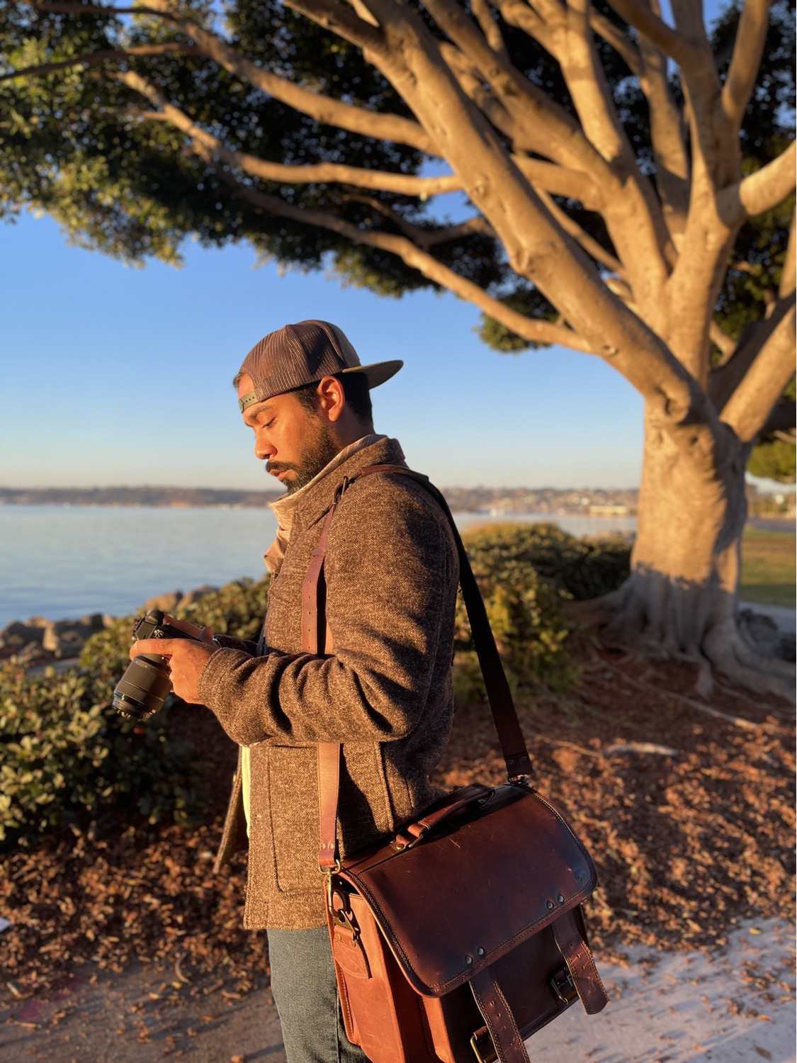 Writer: André Cherry Jr.