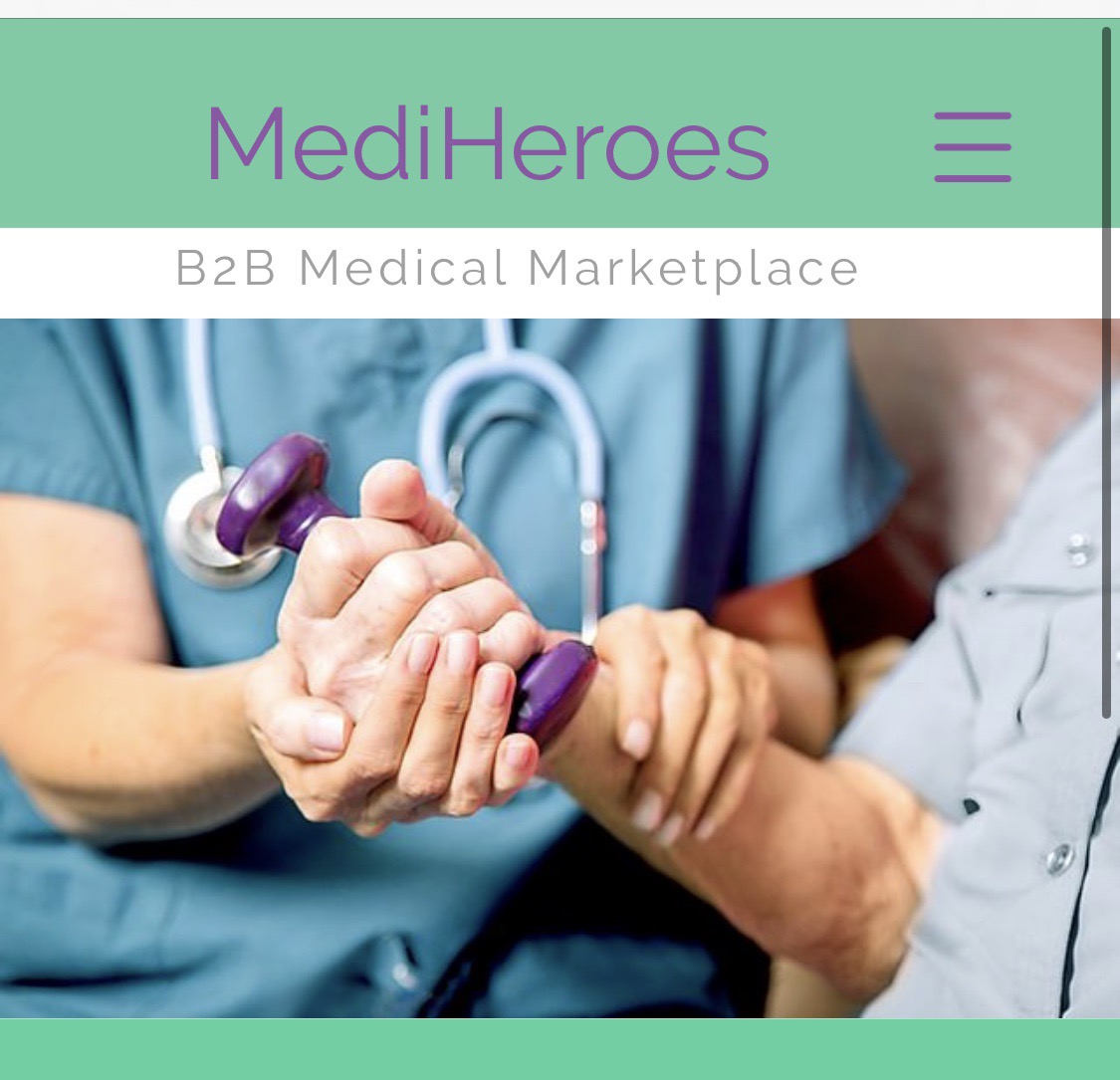 Writer: MediHeroes B2B Medical Platform