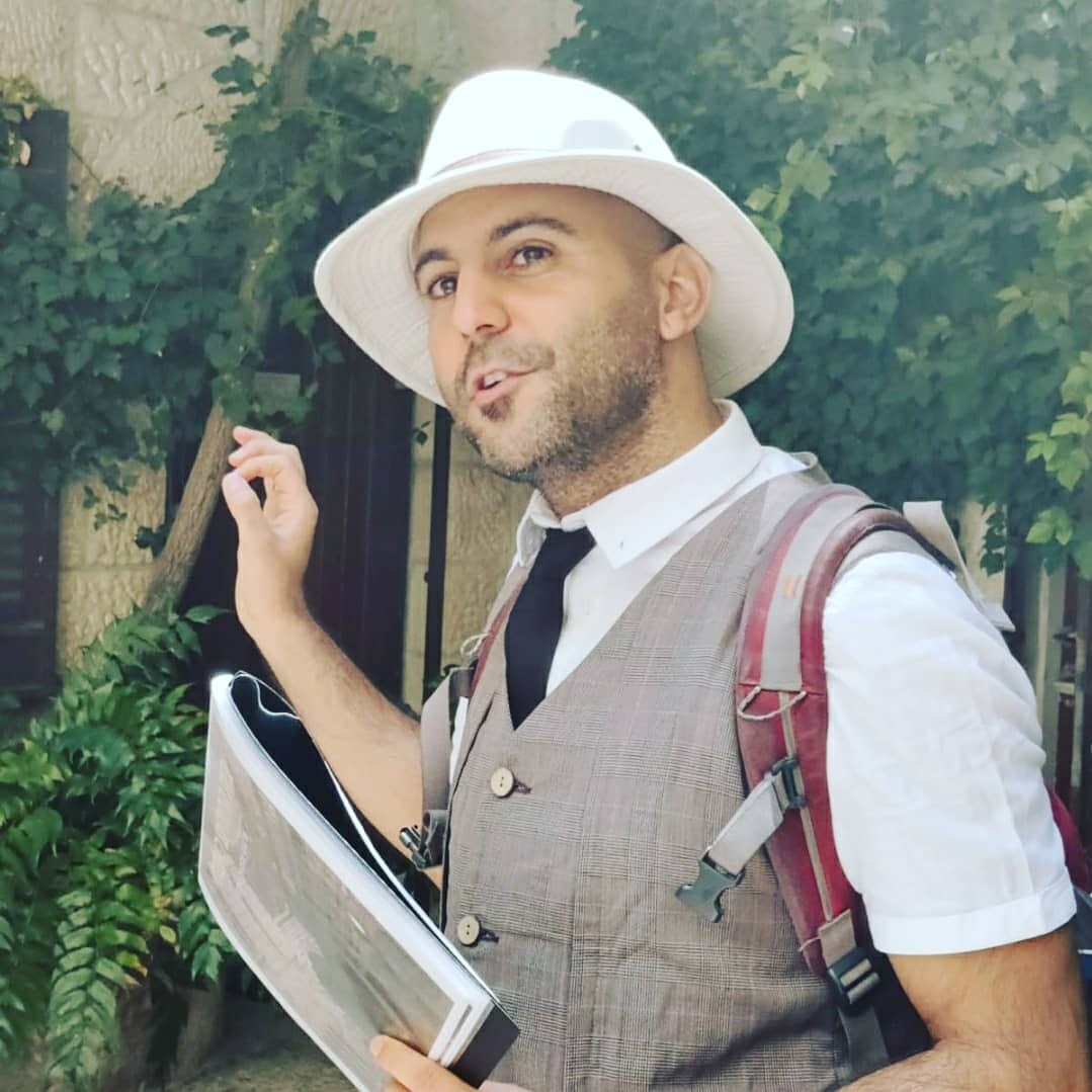 תמונת הסופר/ת: אורן בנדה הגלילי