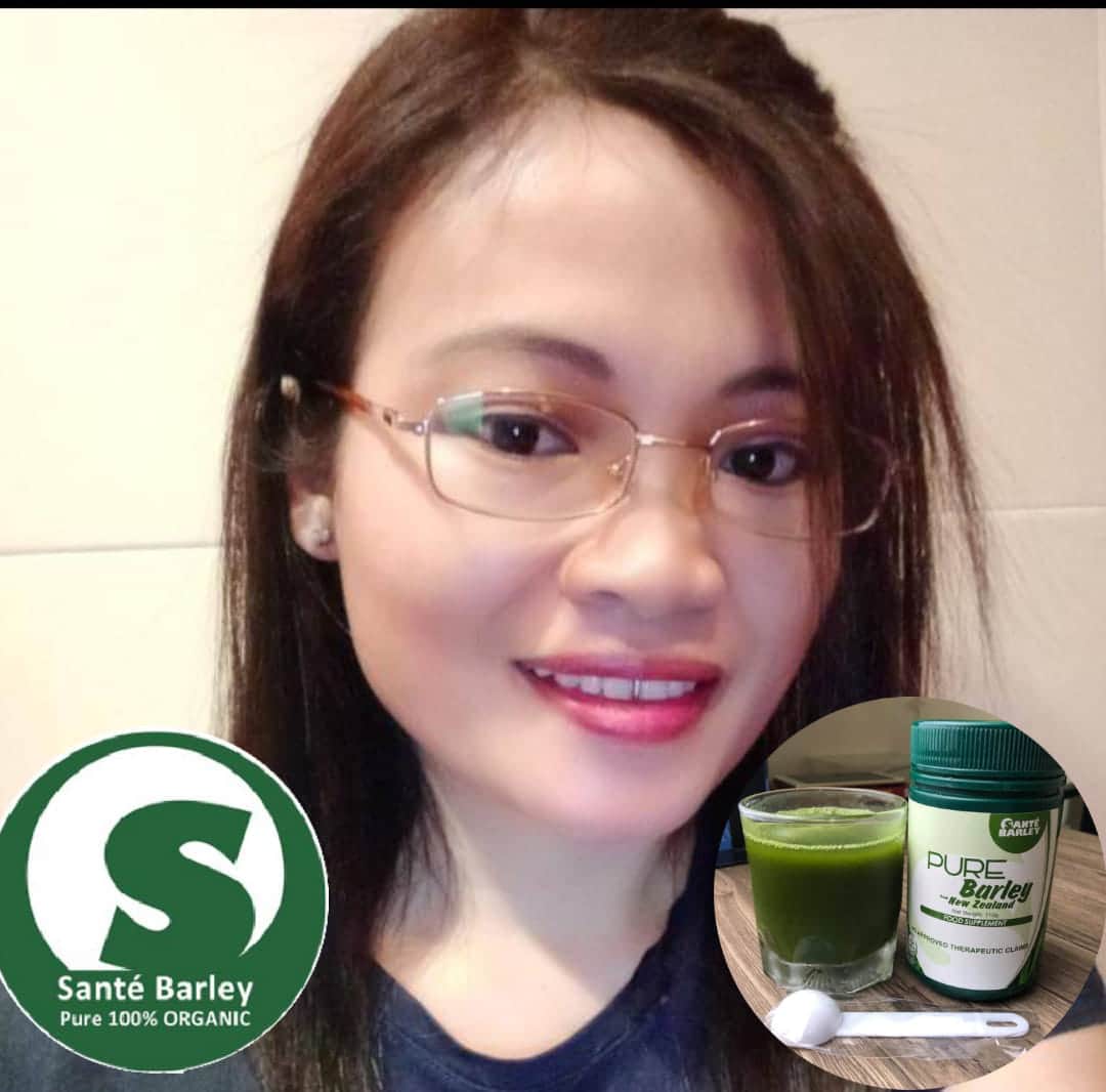 Writer: Kyline Health Solution Sante Barley Distributor
