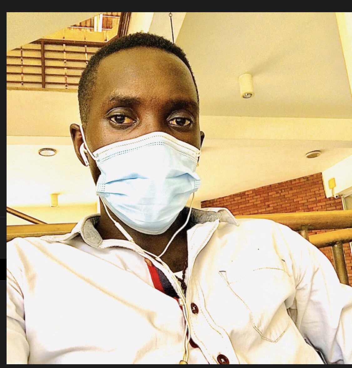 Writer: Brian Katumba