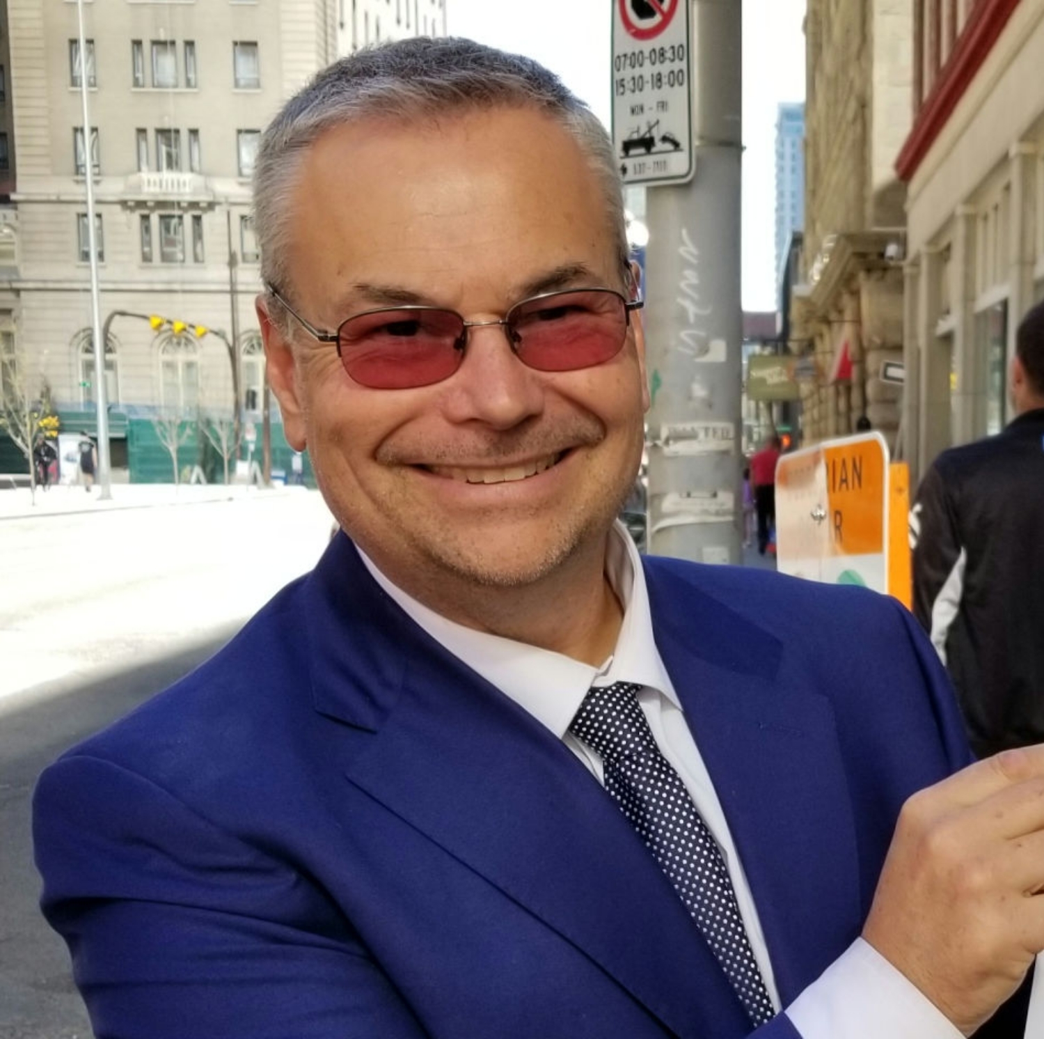 Writer: Kevin J. Johnston