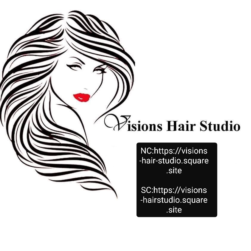 Writer: Visions  Hair Studio