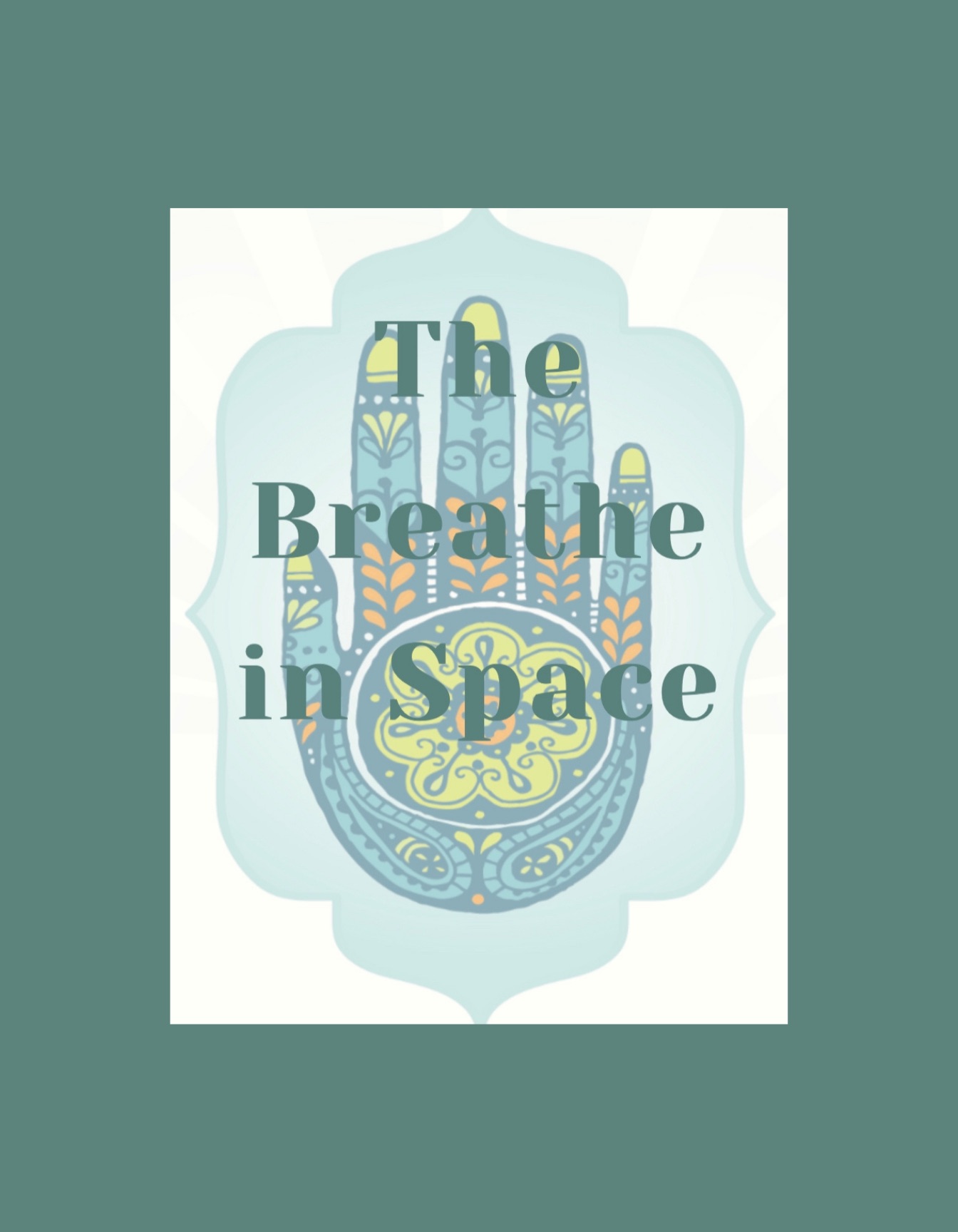 Writer: The Breathe in Space Yoga Studios and Holistics