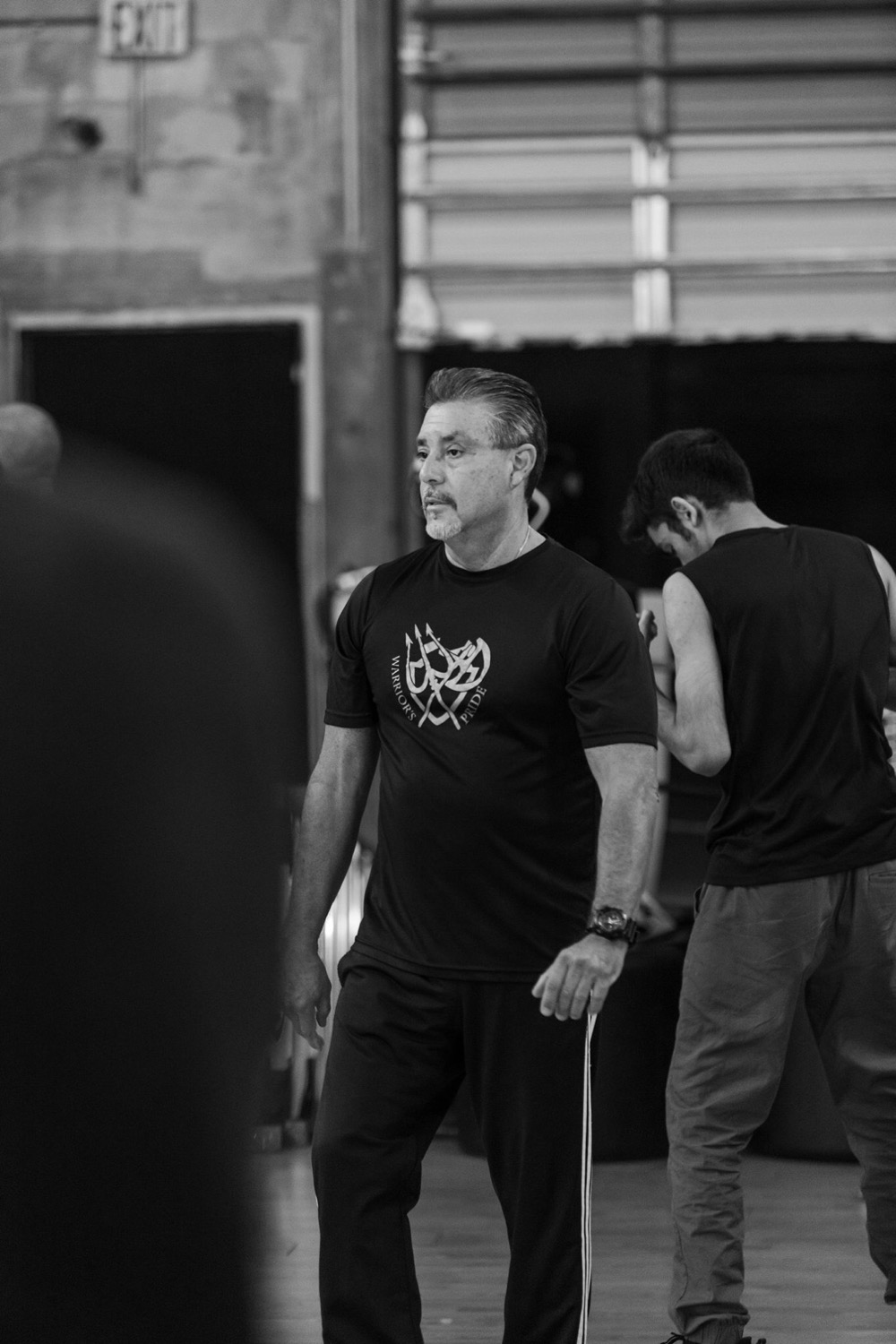 Writer: Mario Salazar