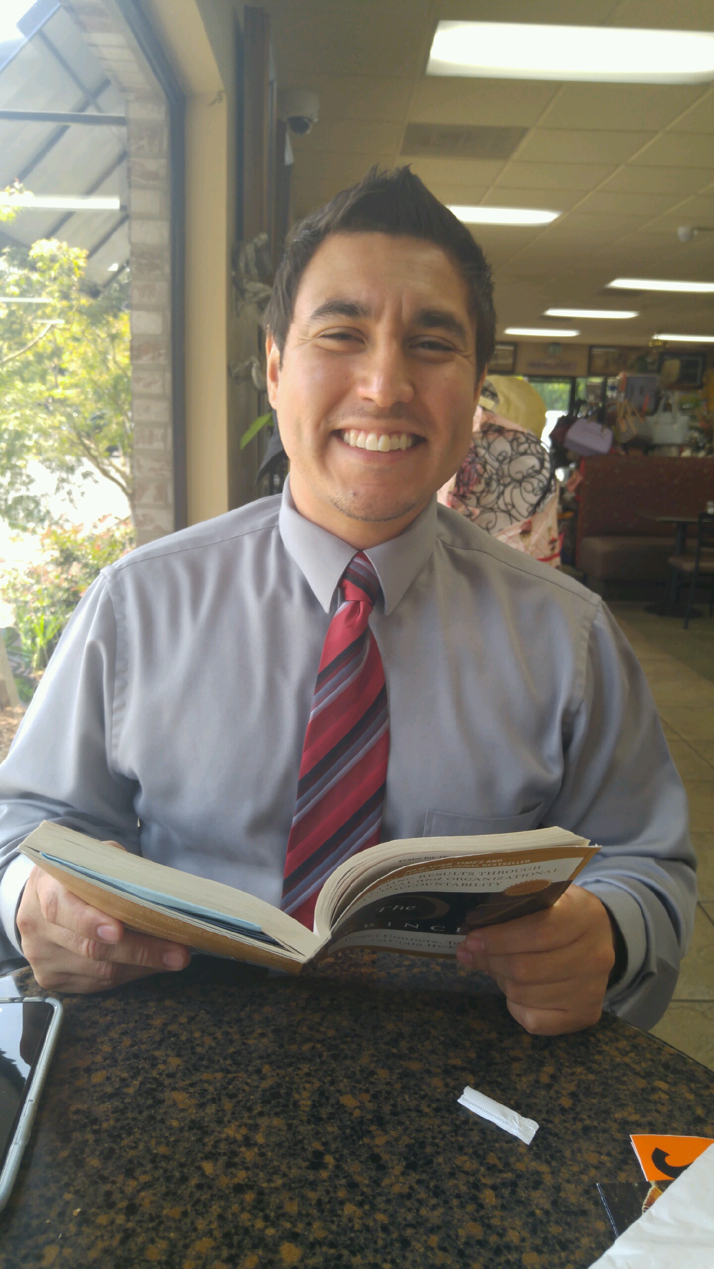 Writer: Roberto Alfaro