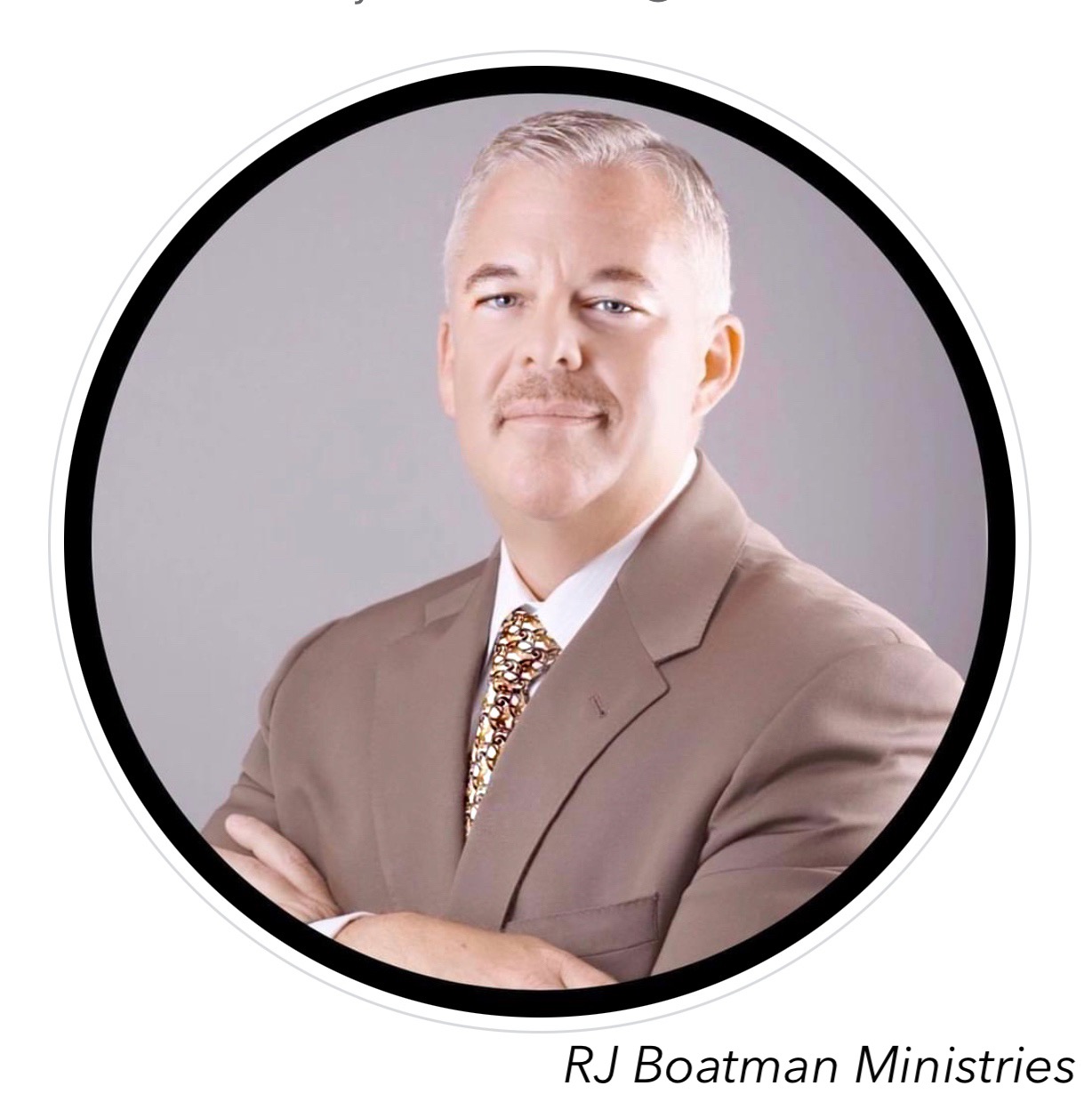Writer: RJ Boatman Ministries