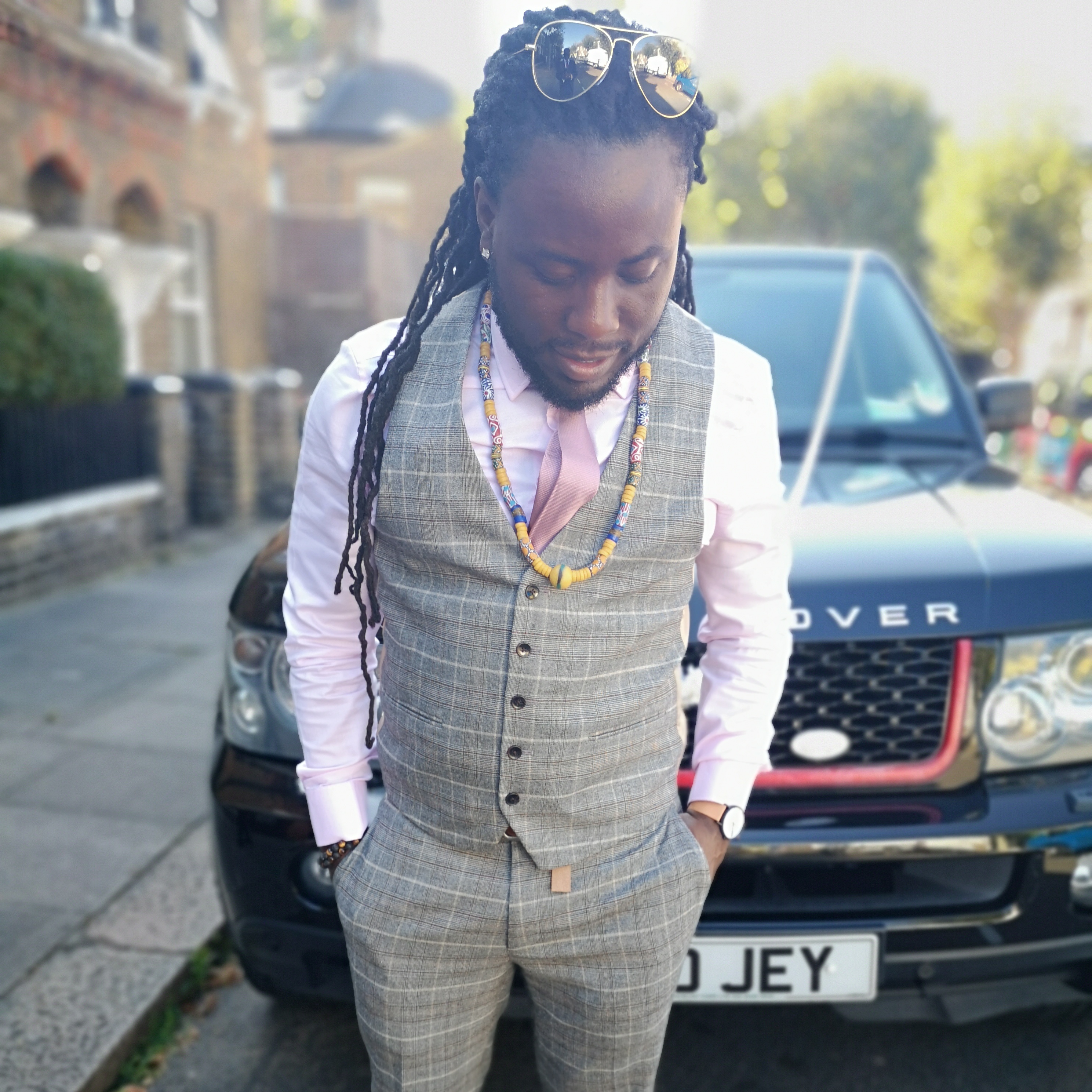 Writer: Quentin Quartey
