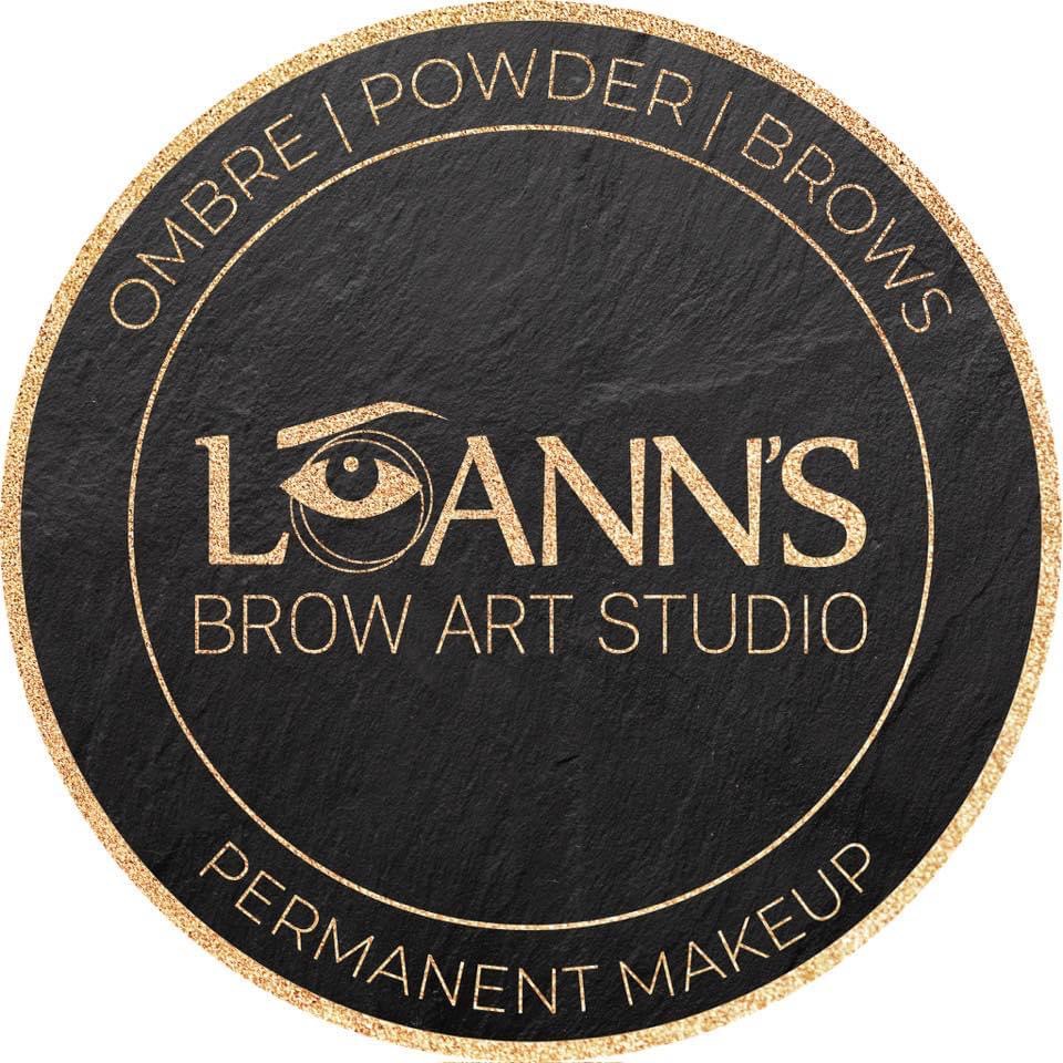 Writer: loann’s brow art studio