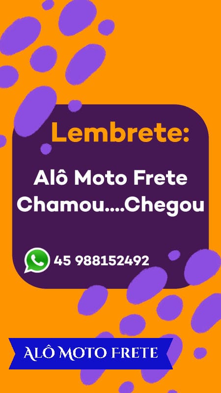 Foto do escritor: Alô Moto Frete