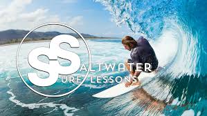 Writer: Salt Water Surf Lessons Coleman