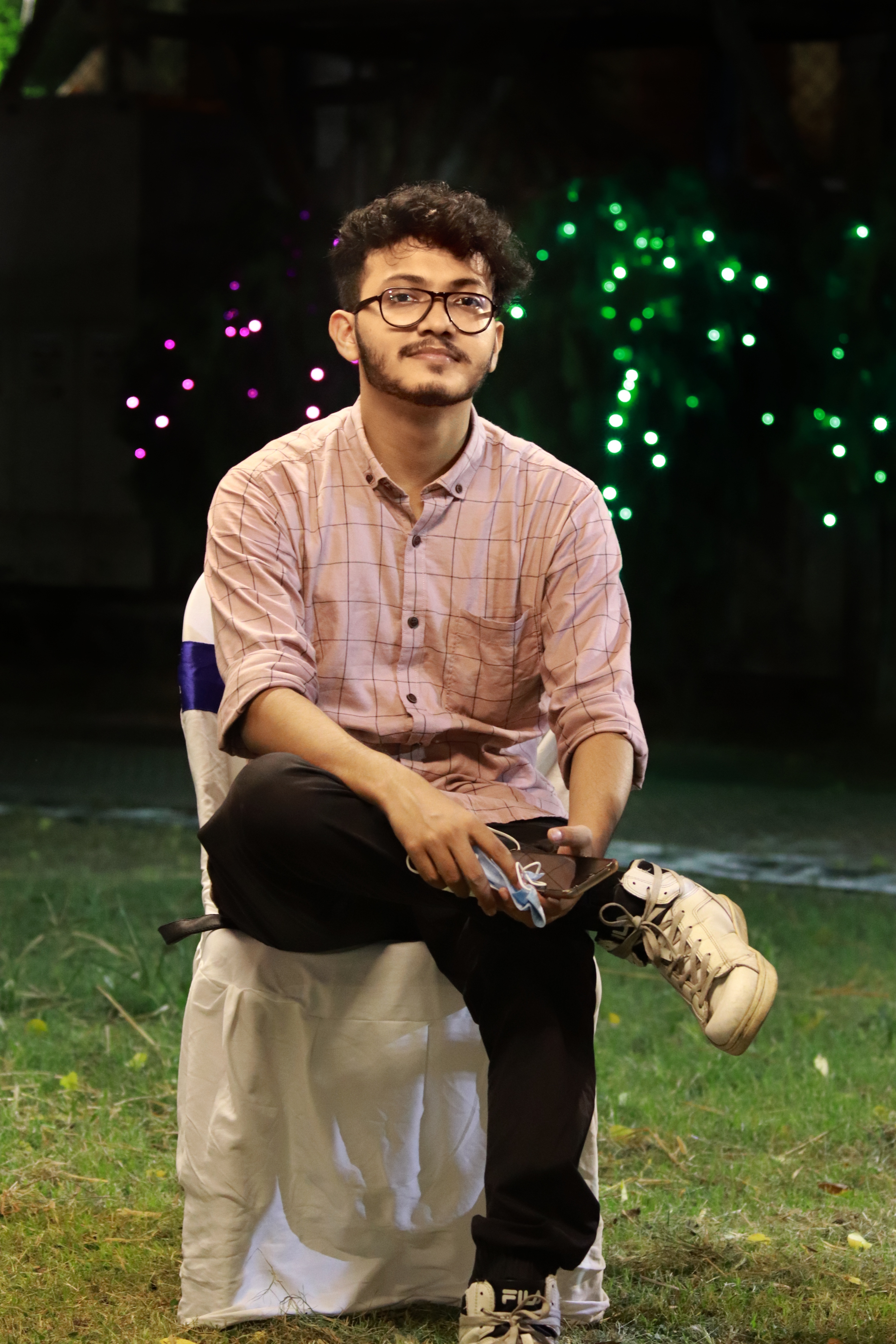Writer: Sagnik Das