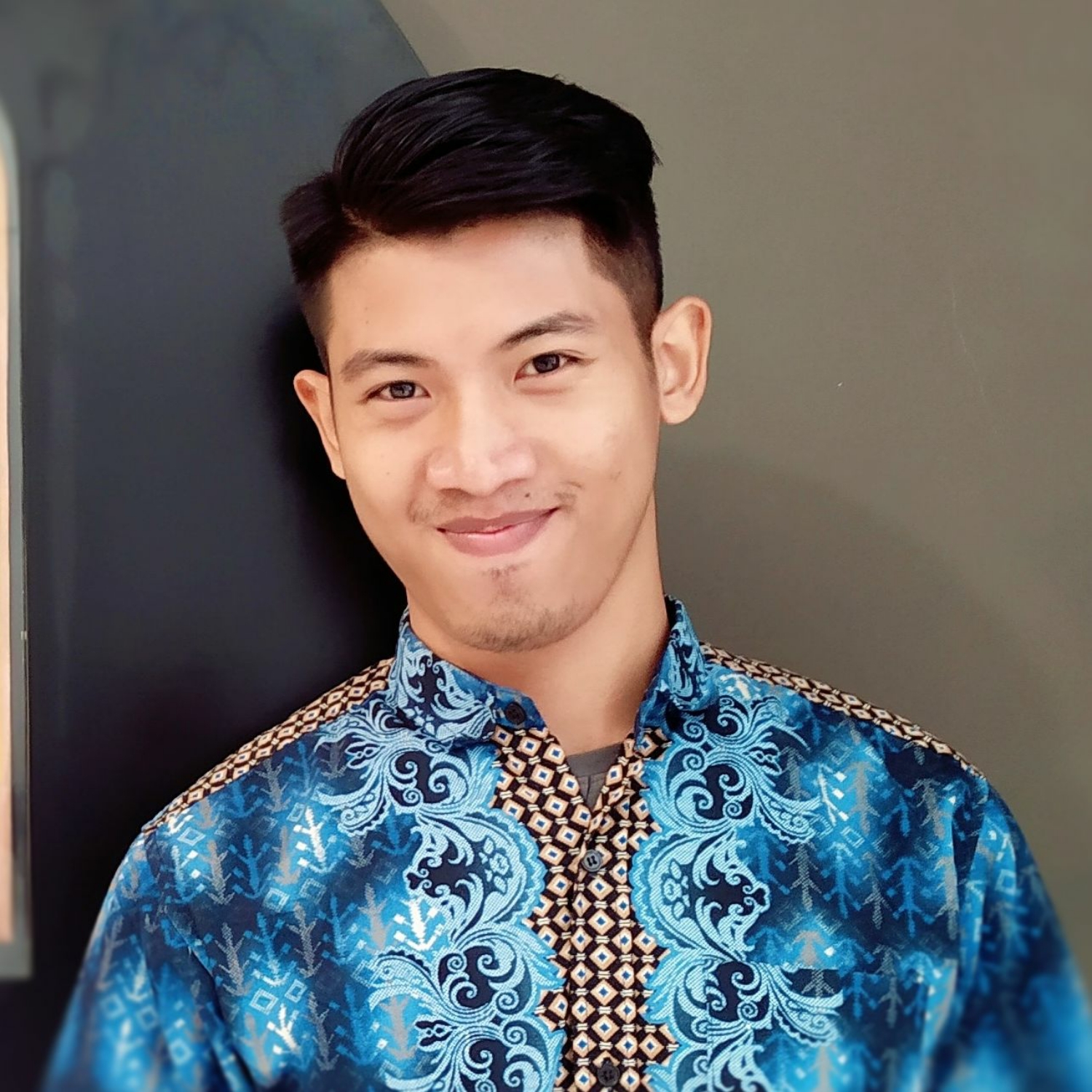 Writer: Achmad Sofari Usman