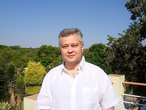 Writer: Sergei Brukovsky