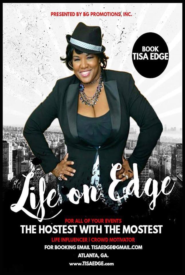 Writer: Tisa Edge