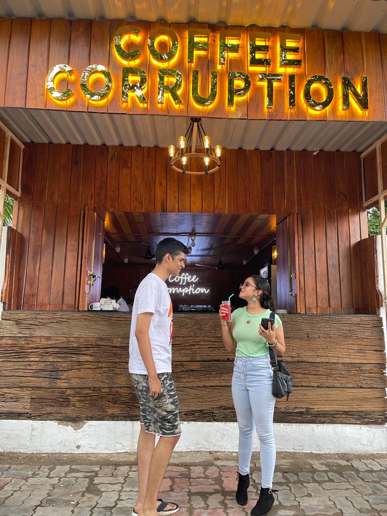 Writer: Brishti Bhagwani