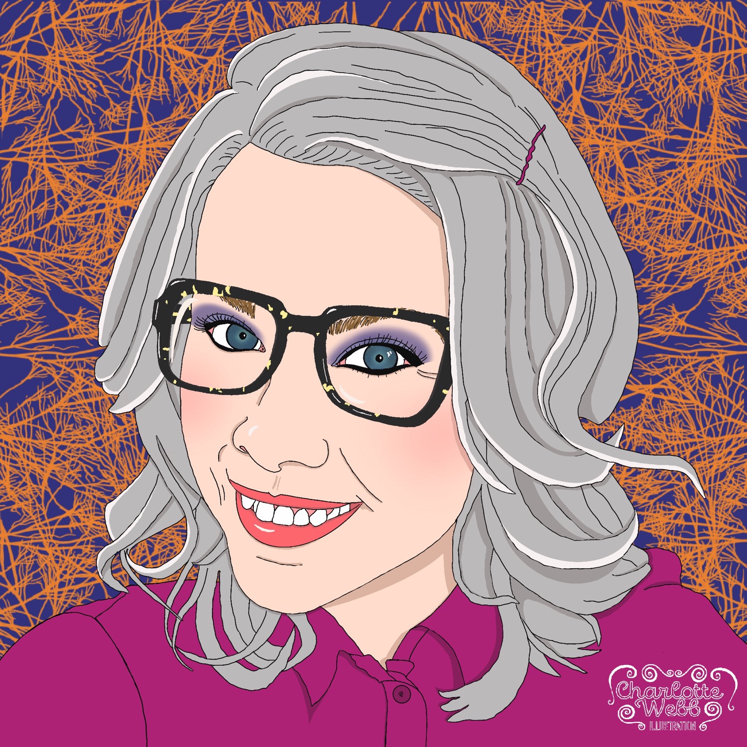 Writer: Charlotte Webb