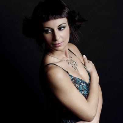 Writer: Chiara Anna Benvegnù