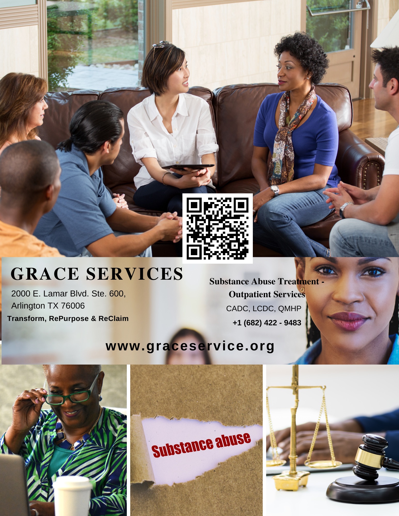 Writer: Grace Services