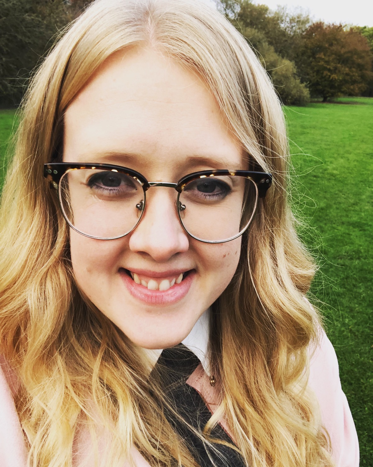 Writer: Anna Welsh