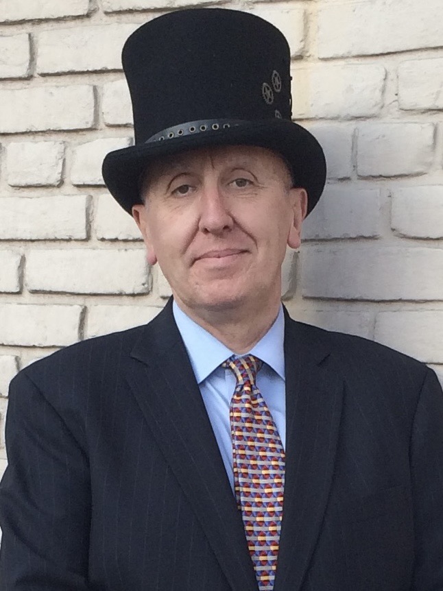 Writer: Charles Lago
