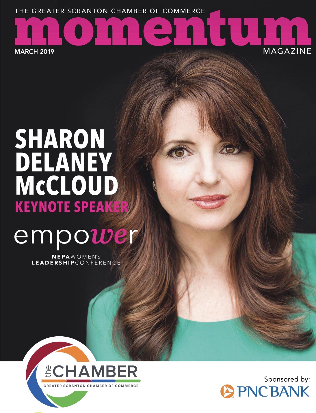 Writer: Sharon Delaney McCloud
