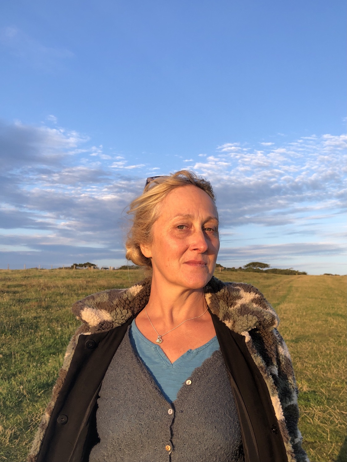Writer: Phaedra Radestock