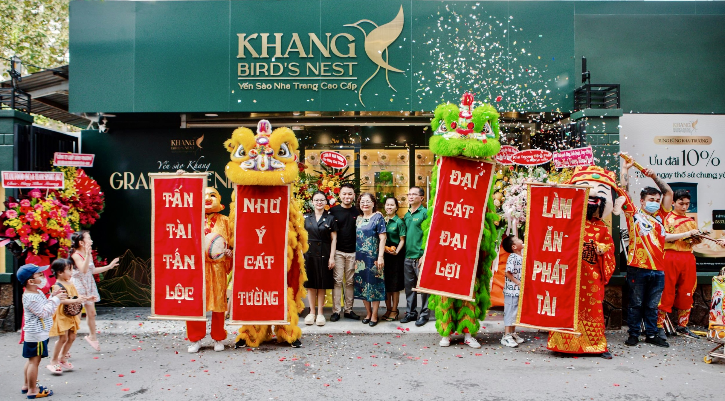 Ảnh của tác giả: Linh Lam